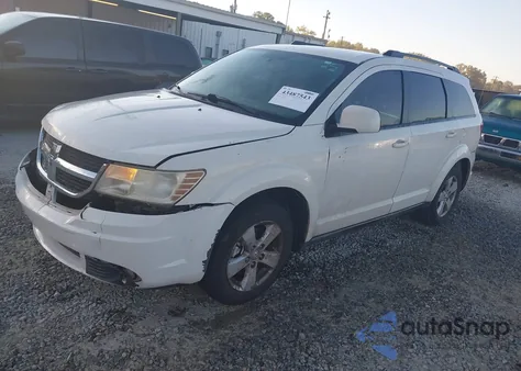 2010 Dodge Journey Sxt из США, поврежденный, VIN 3D4PG5FV5AT149120